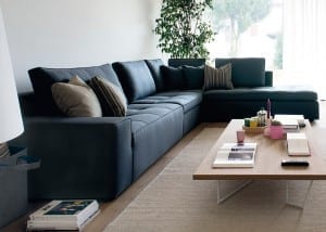 Calligaris Lounge Sofa