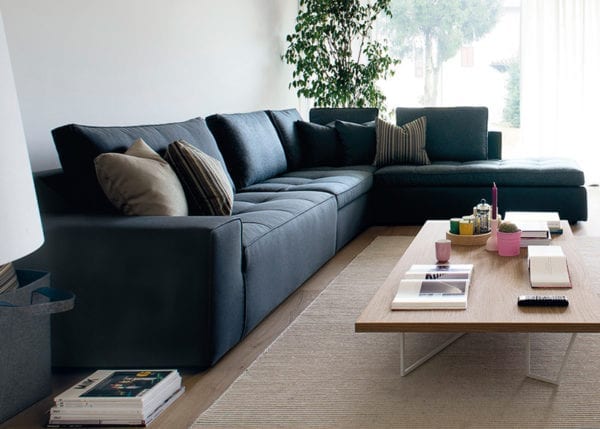 Calligaris Lounge Sofa