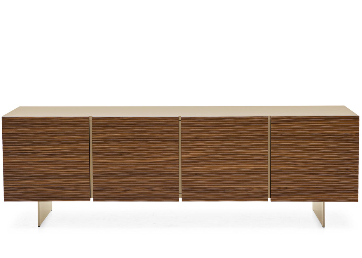 Calligaris Opera 4 Door Sideboard