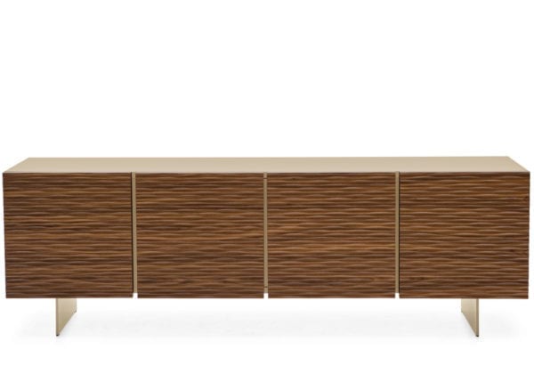 Calligaris Opera 4 Door Sideboard