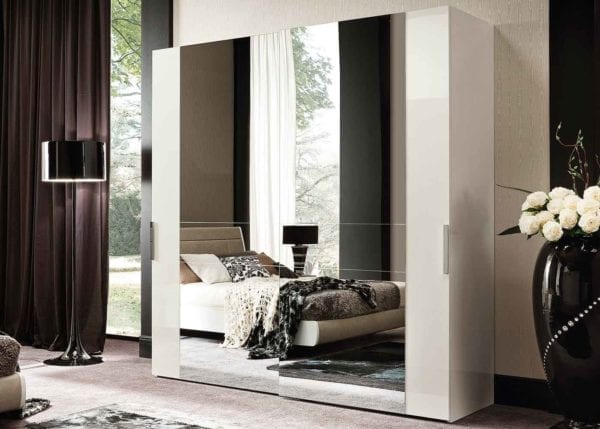 Alf Italia Canova 2 Door Sliding Robe