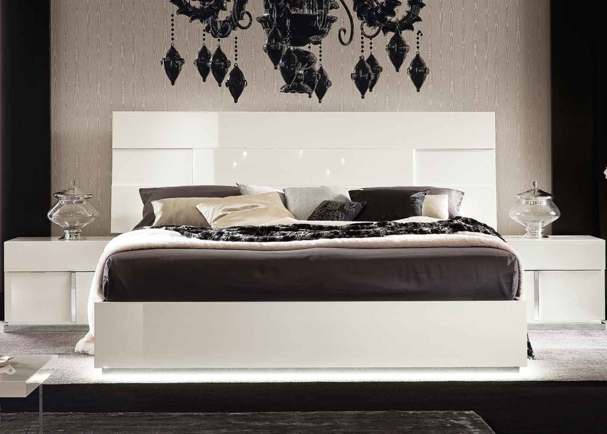 Alf Italia Canova Bed