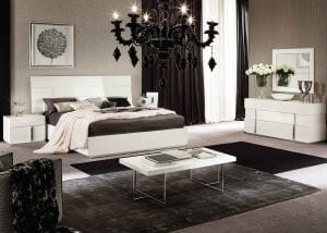 Alf Italia Canova Bedroom