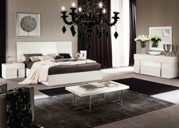 Alf Italia Canova Bedroom