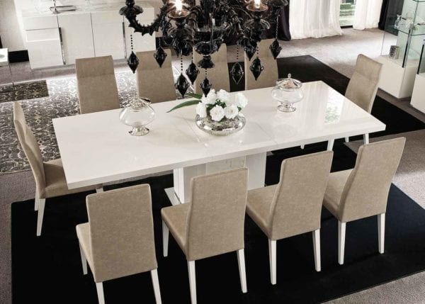 Alf Italia Canova Dining Table2