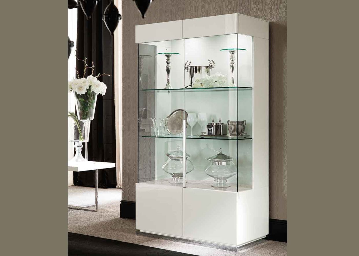 Alf Italia Canova Display Cabinet