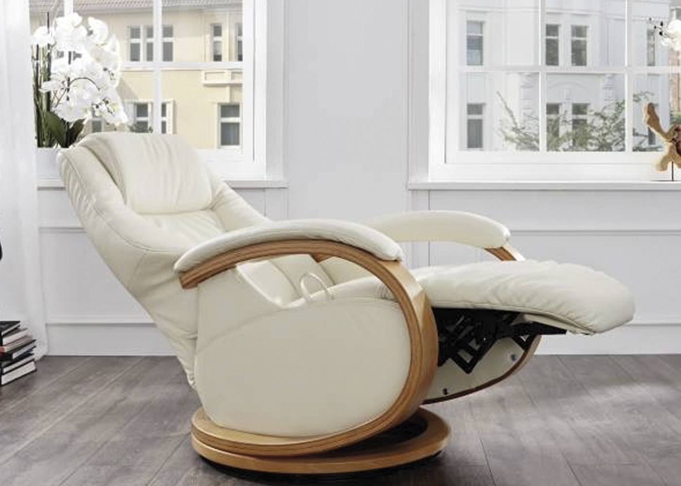 Himolla Mersey Recliner Chair - Midfurn Furniture Superstore