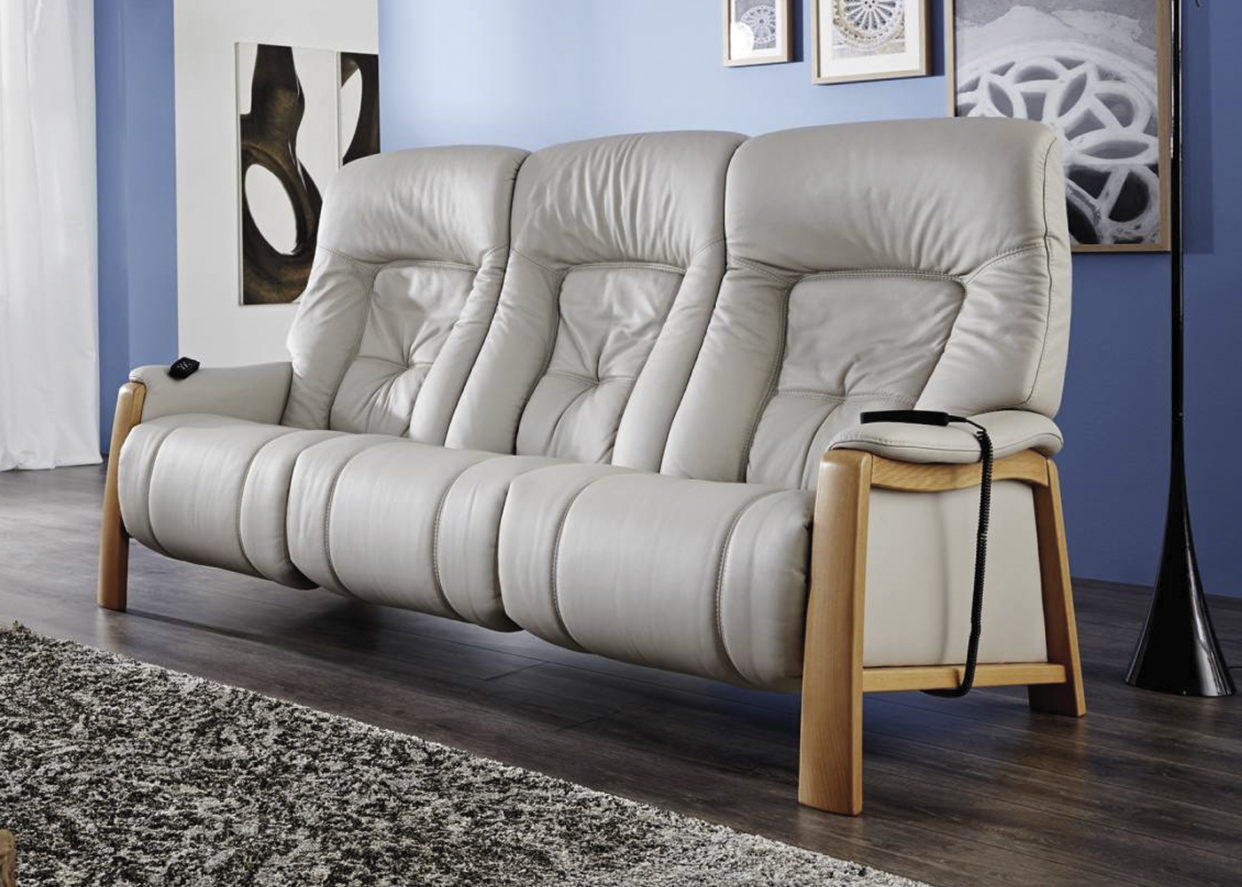 Himolla Seine Recliner Chair - Midfurn Furniture Superstore