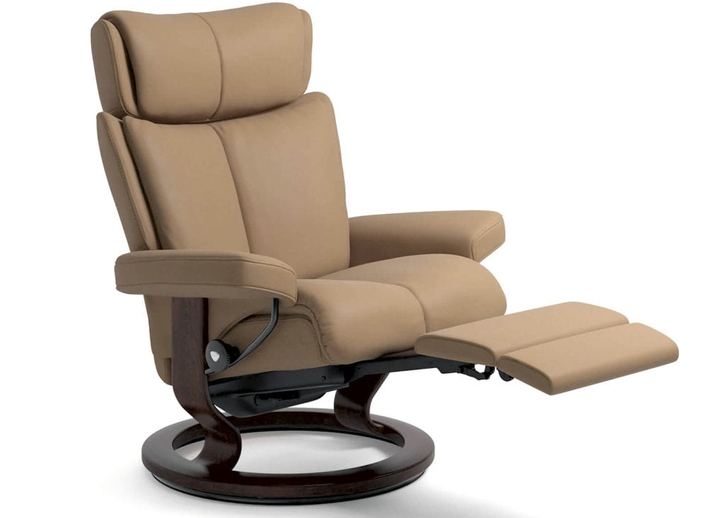 Stressless Magic Classic Midfurn Furniture Superstore