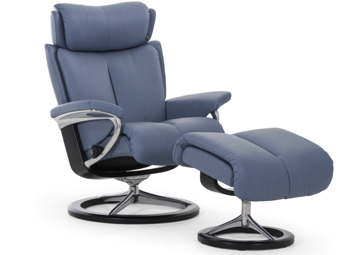 Stressless Magic Signature