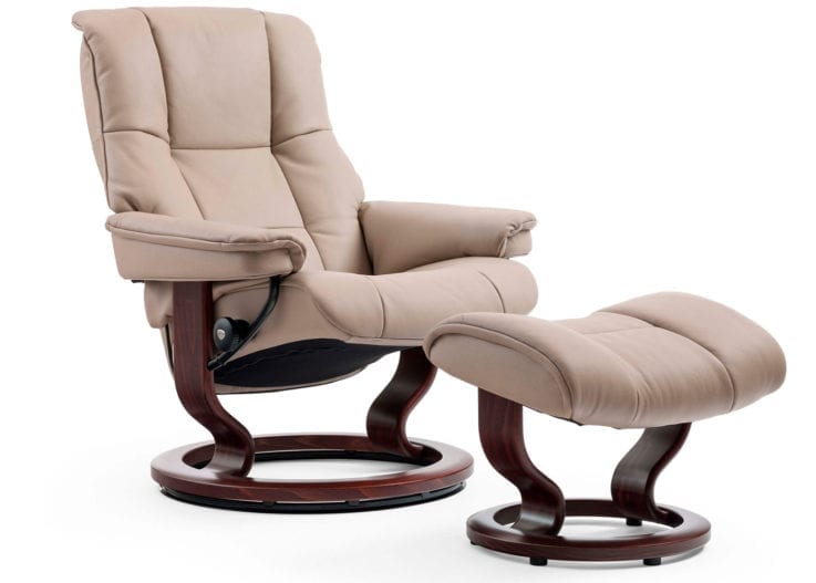 Stressless Mayfair Classic Midfurn Furniture Superstore
