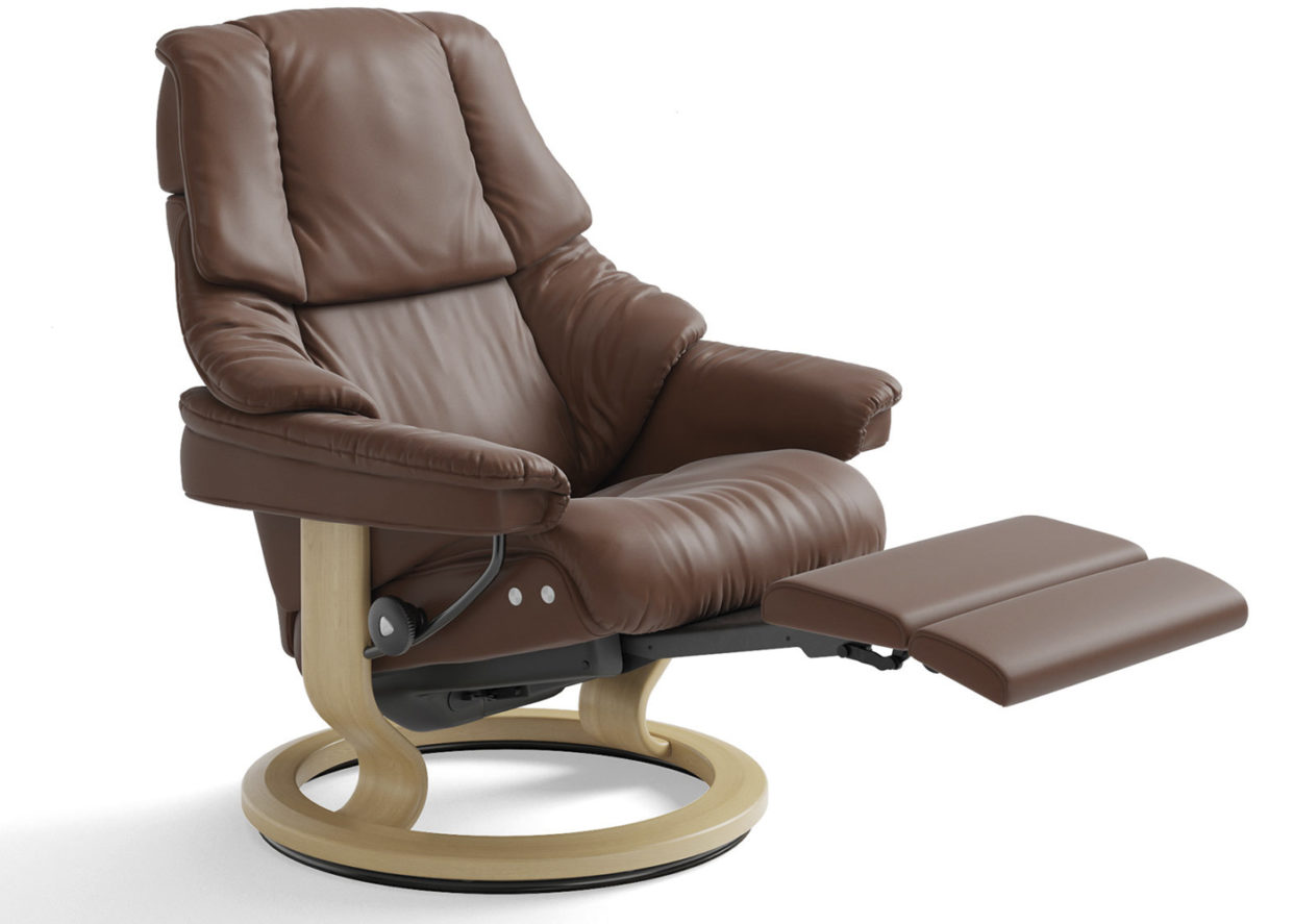 Stressless Reno Leg Comfort