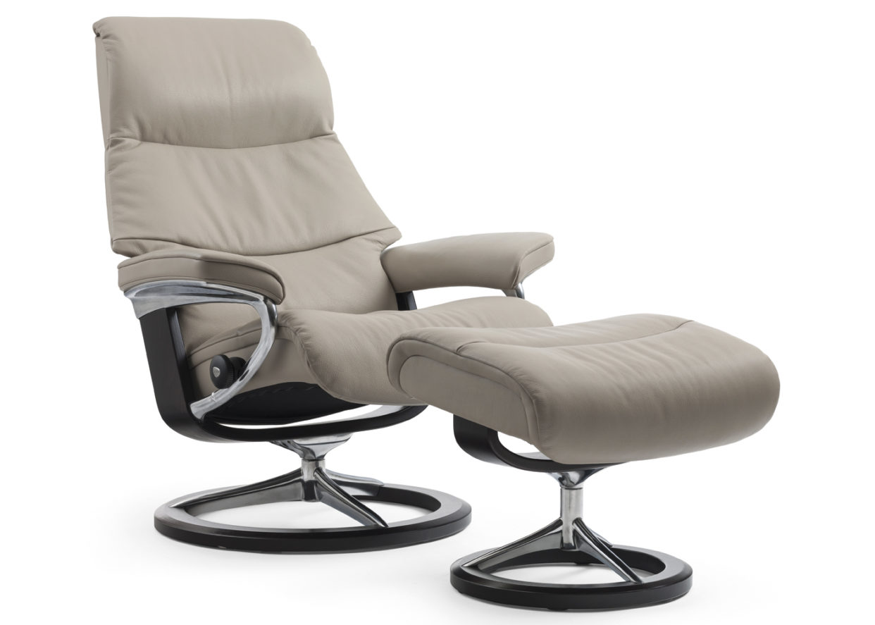 Stressless View Signature