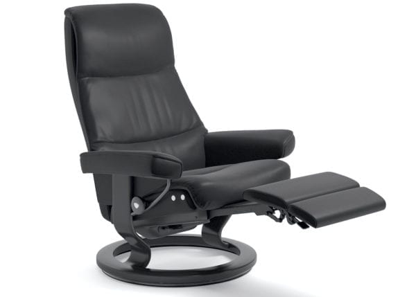 Stressless View Leg Comfort