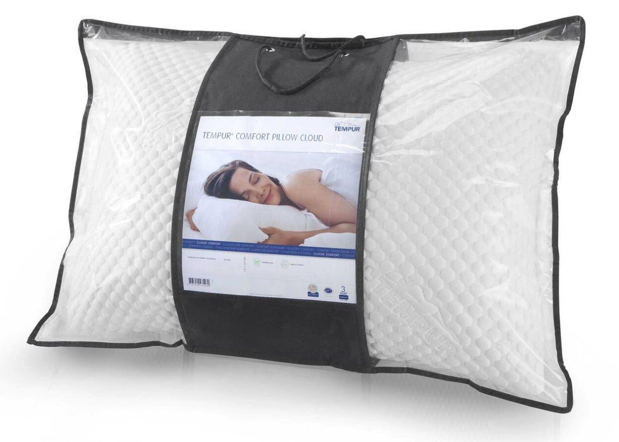 Cloud Comfort Pillow