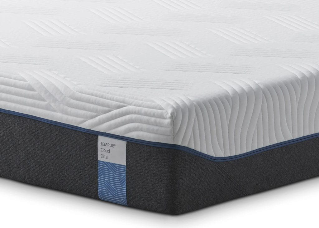 TEMPUR® Cloud Elite Mattress Midfurn Furniture Superstore