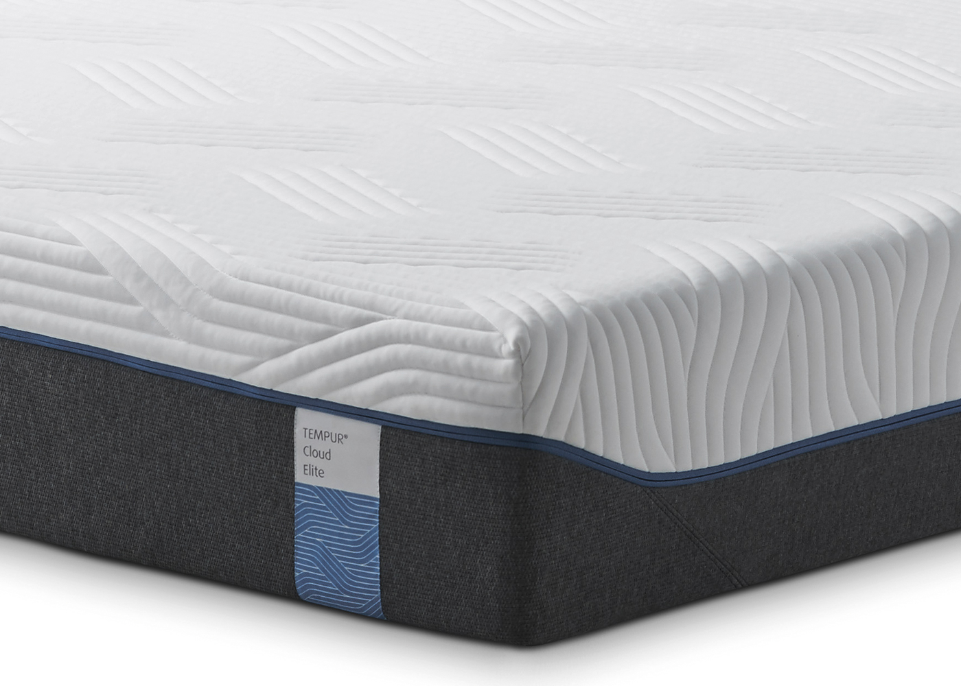 Tempur Cloud Elite Mattress Midfurn Furniture Superstore