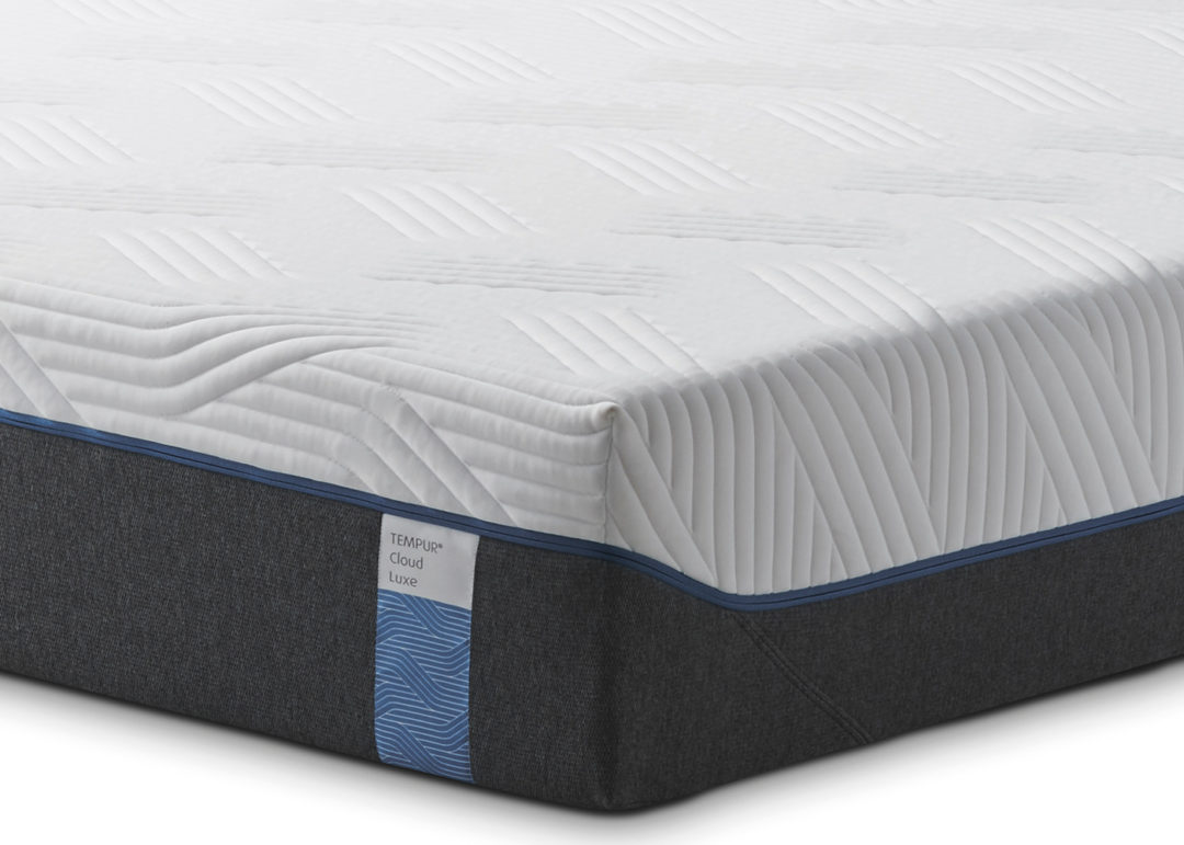 TEMPUR® Cloud Luxe Mattress Midfurn Furniture Superstore