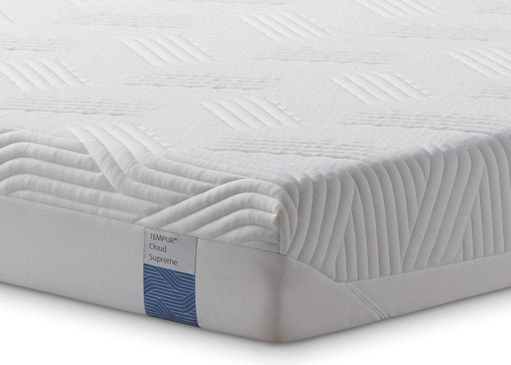 tempur-cloud supreme mattress canada