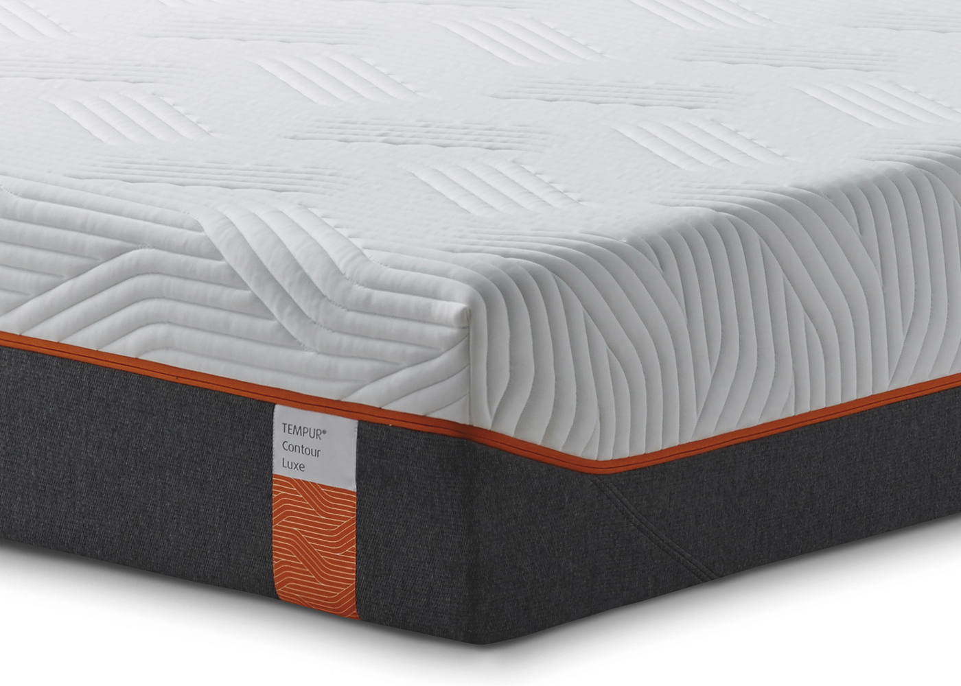 TEMPUR® Contour Luxe Mattress - Midfurn Furniture Superstore