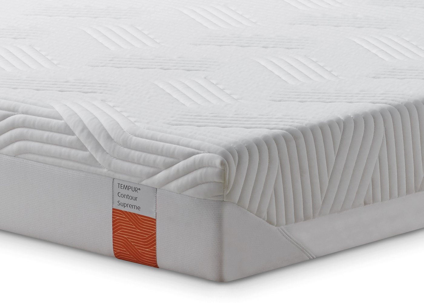 tempur-contour supreme queen mattress review
