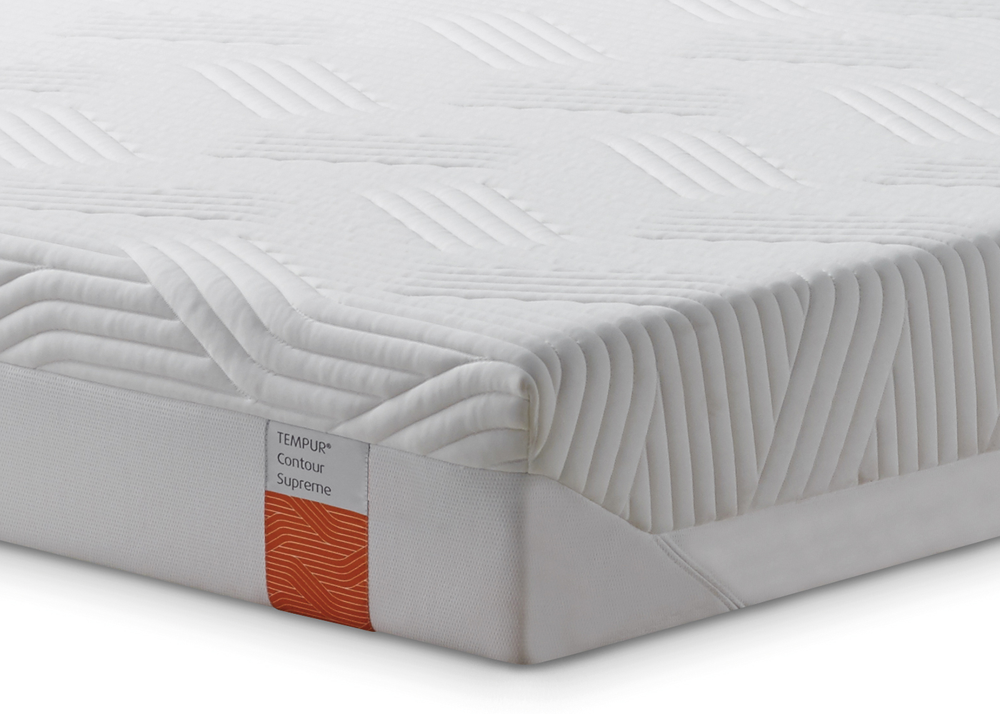 Tempur Contour Supreme Mattress Midfurn Furniture Superstore