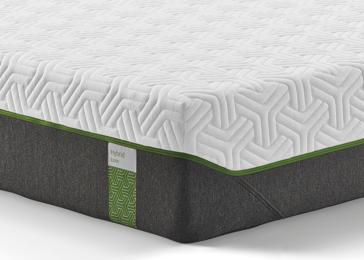 Tempur Hybrid Luxe Mattress Midfurn Furniture Superstore