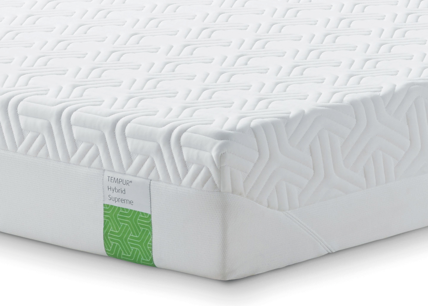 Tempur Hybrid Supreme Mattress Midfurn Furniture Superstore