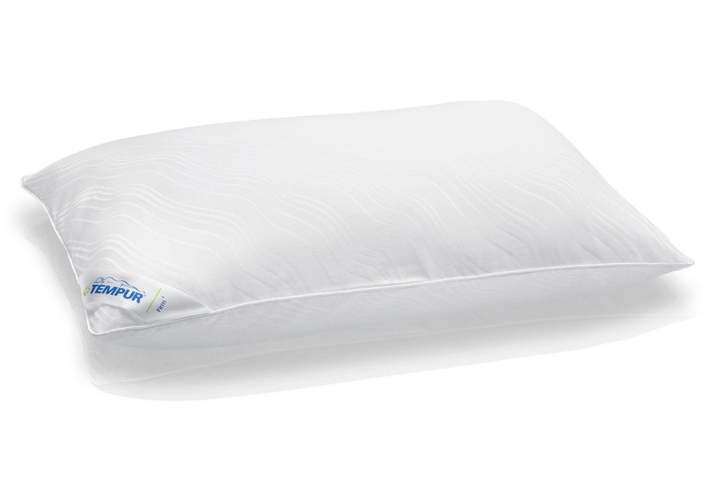 TEMPUR® Traditional Pillow Firm Midfurn Furniture Superstore