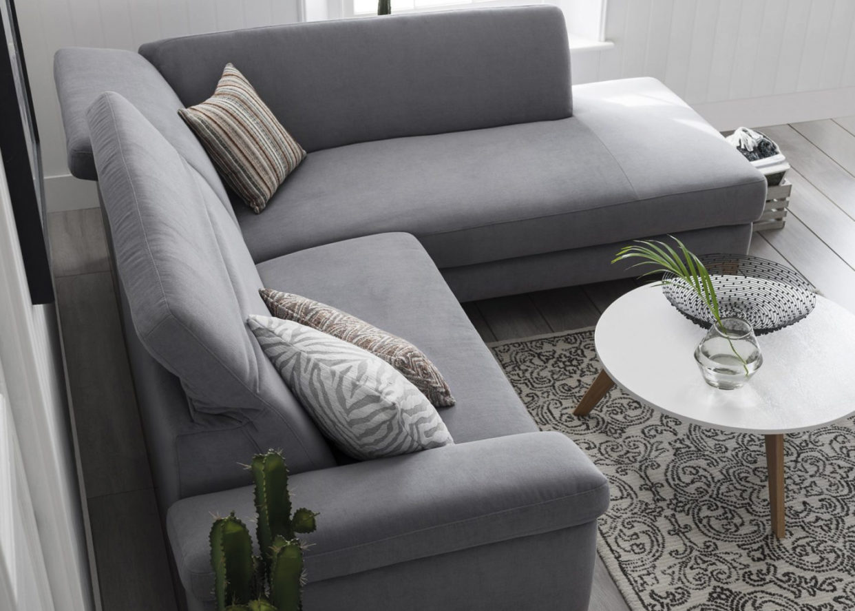 ROM Cadini Corner Sofa - Midfurn Furniture Superstore