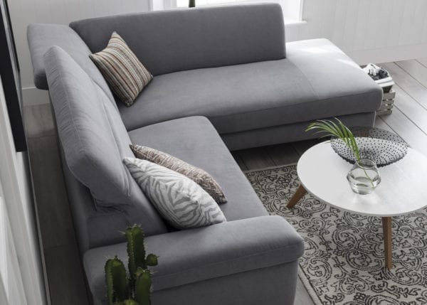 ROM Cadini Corner Sofa4