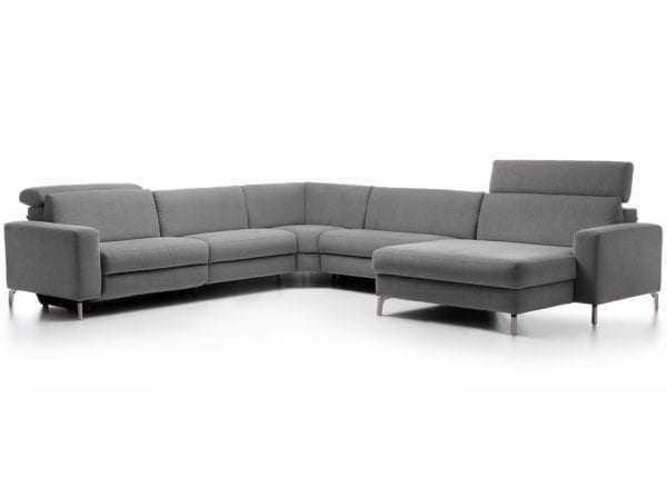 ROM Cadini Corner Sofa Large