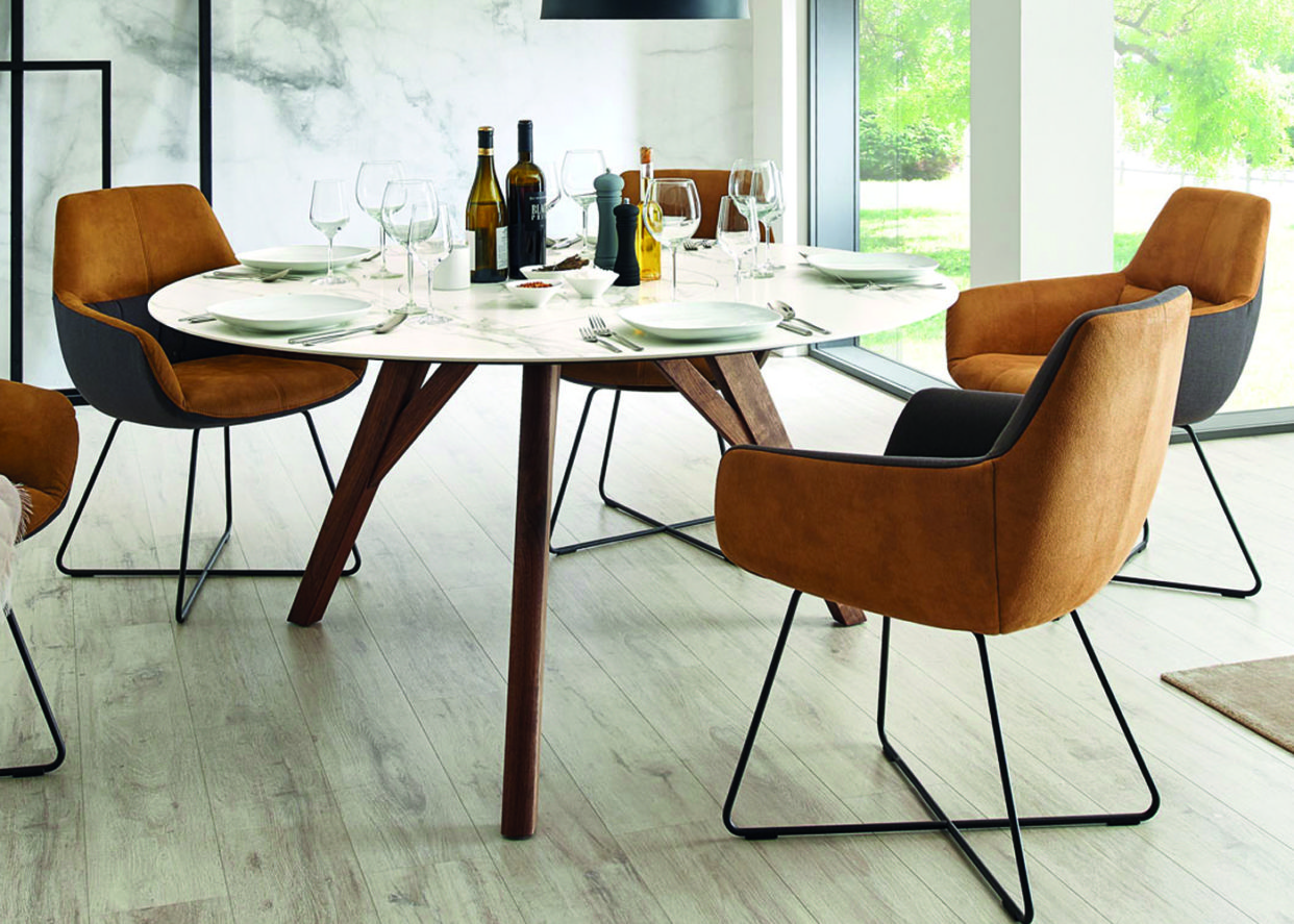 Venjakob ET634 Dining Table Midfurn Furniture Superstore