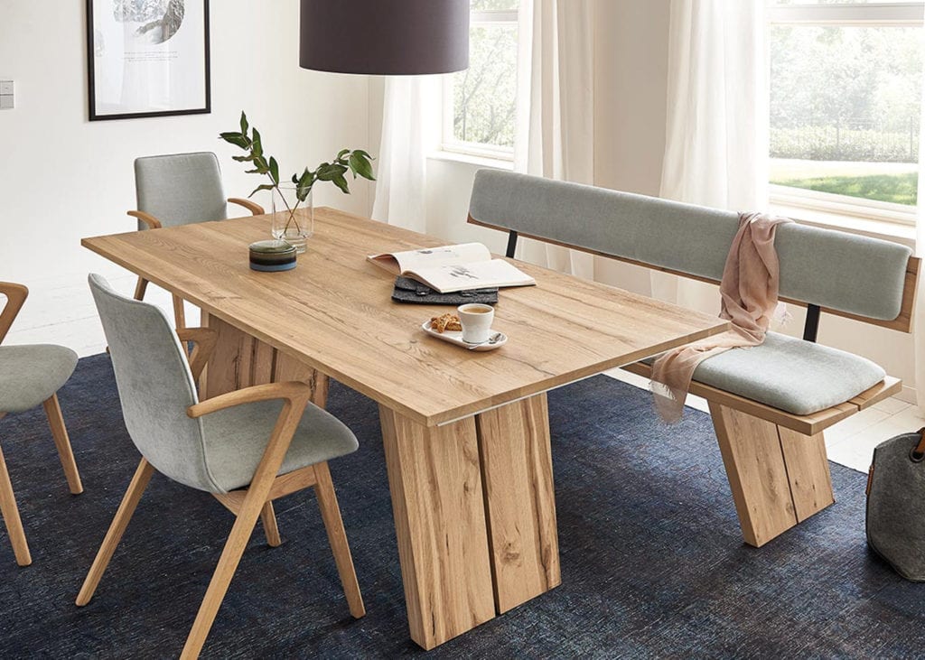 Venjakob Dining Table 1796 Midfurn Furniture Superstore