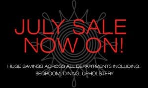 Summer Sale Home Page Banner
