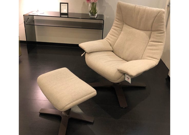 Natuzzi Casual King