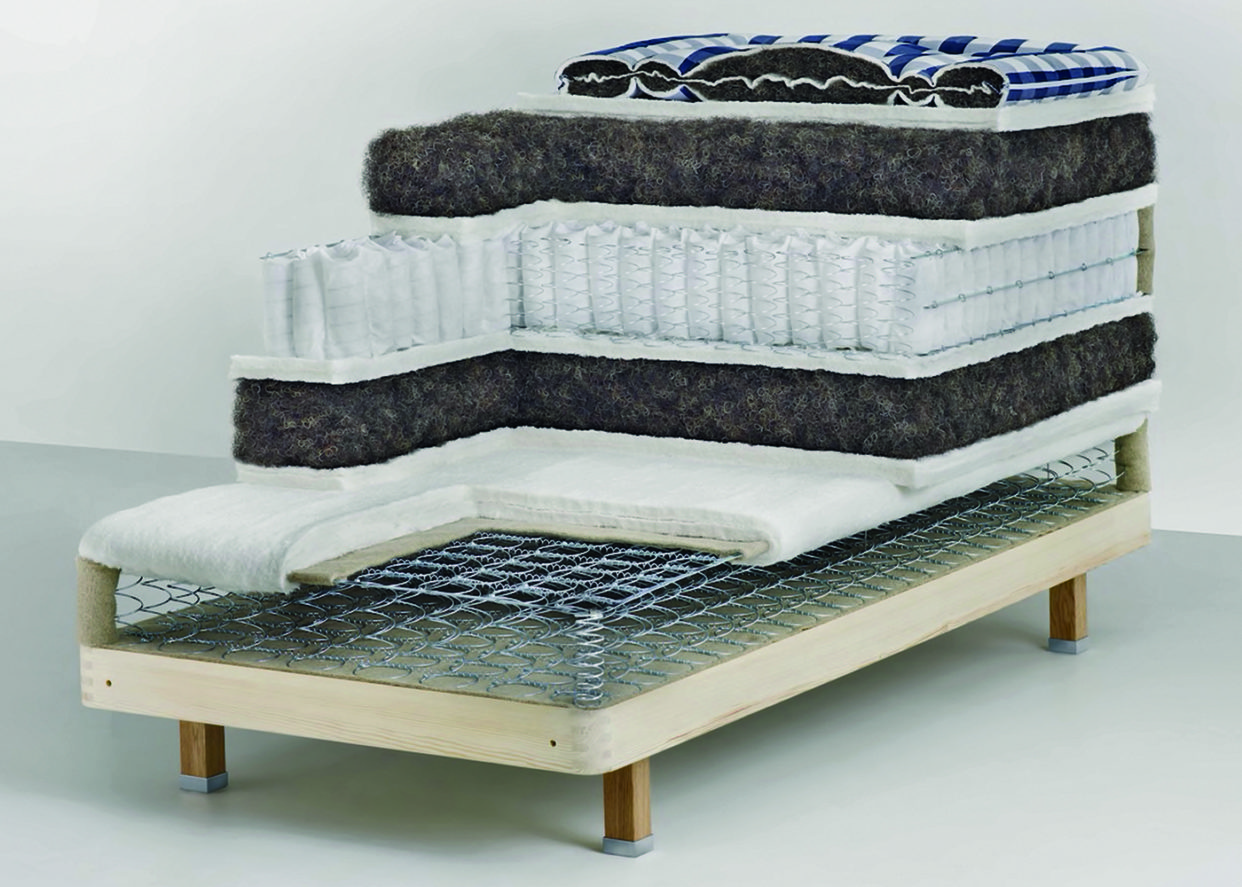 Hästens Eala Bed Midfurn Furniture Superstore