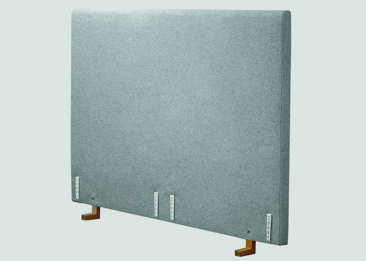 Hastens Ebbe Headboard Midfurn Furniture Superstore