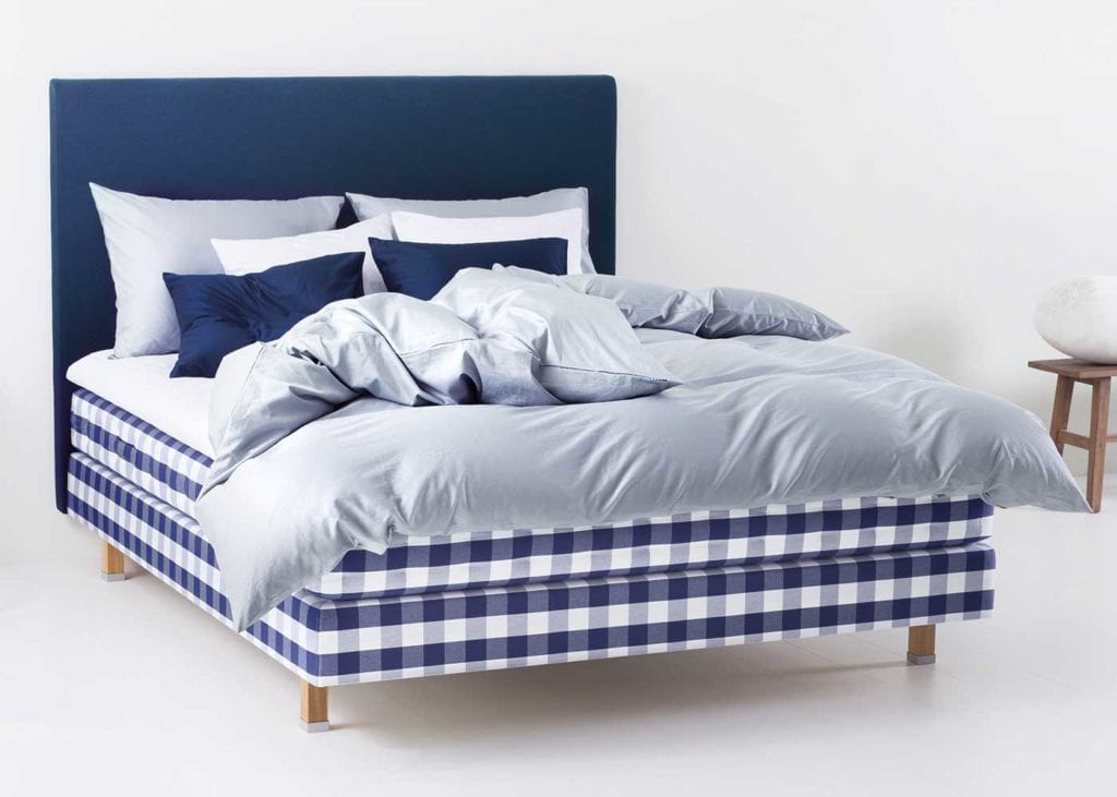 Hästens Maranga Bed Midfurn Furniture Superstore