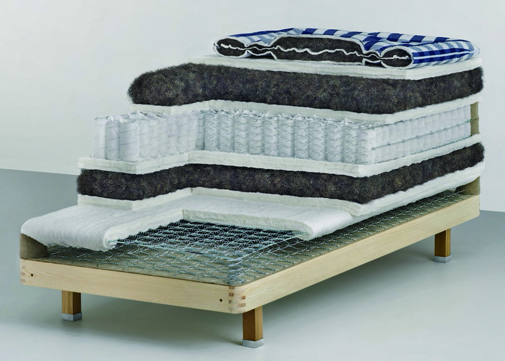 Hästens Maranga Bed Midfurn Furniture Superstore