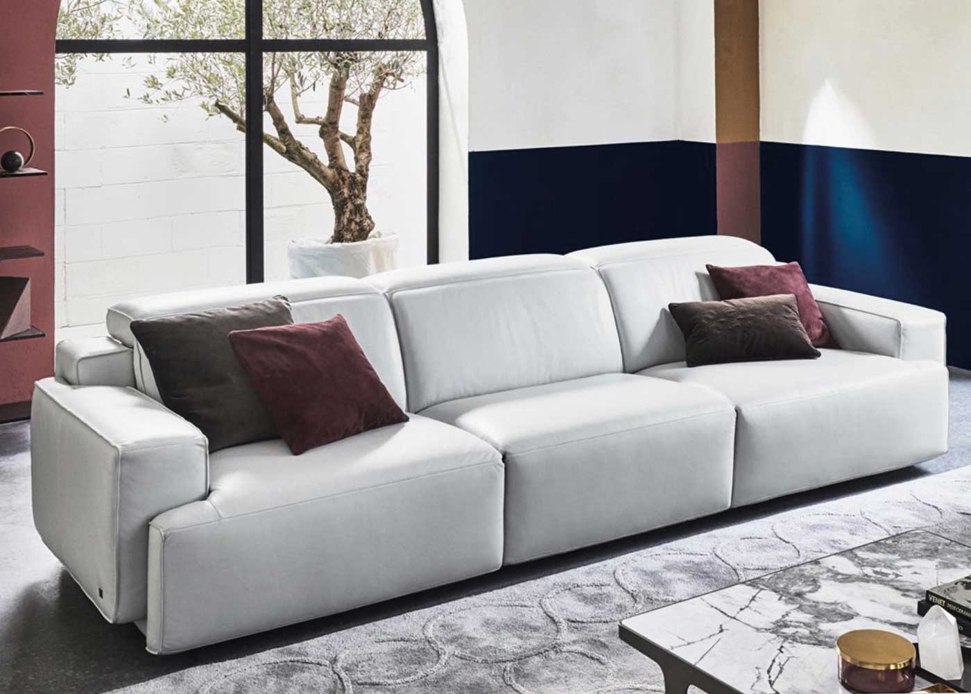 natuzzi sofa bed for sale