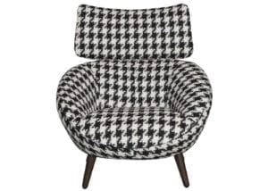 Natuzzi Luna Chair