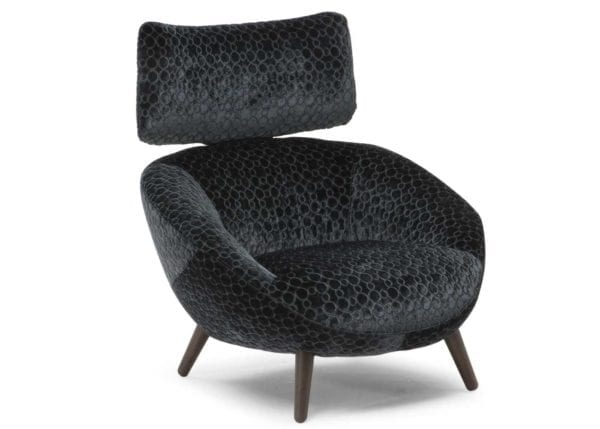 Natuzzi Luna Chair2