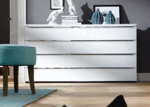 Nolte Alegro Chest Of Drawers