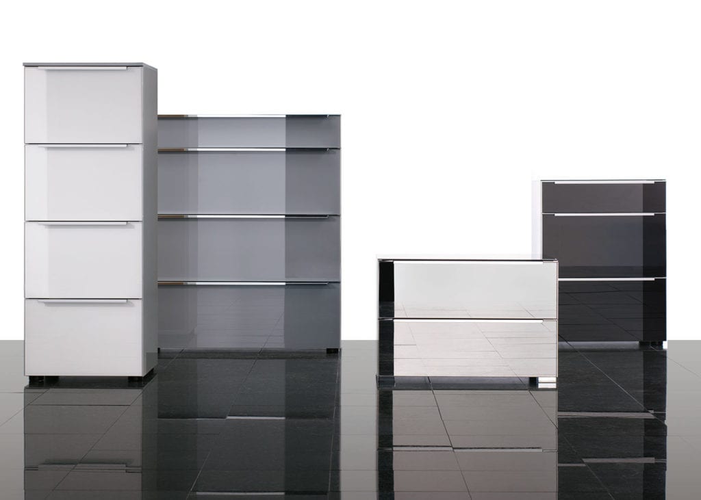 Nolte Möbel Alegro Style Wide Chest of Drawers Midfurn Furniture