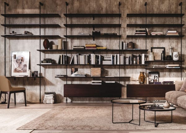 Cattelan Italia Airport Bookcase2