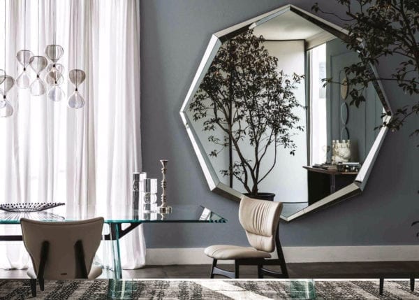 Cattelan Italia Emerald Mirror