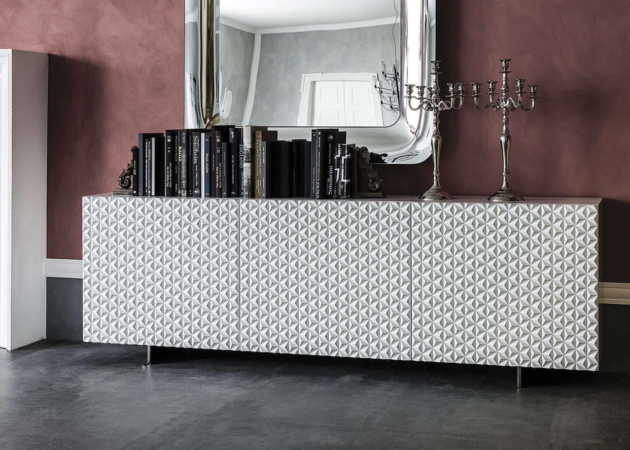 Cattelan Italia Royalton Sideboard