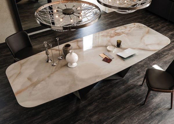 Cattelan Italia Skorpio Keramik Table