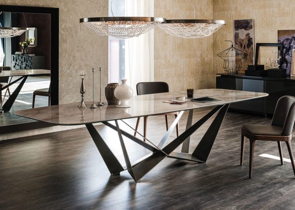 Cattelan Italia Skorpio Keramik Table2